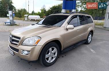 Внедорожник / Кроссовер Mercedes-Benz GL-Class 2006 в 