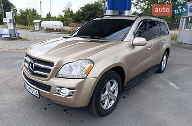Внедорожник / Кроссовер Mercedes-Benz GL-Class 2006 в 
