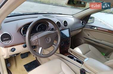Внедорожник / Кроссовер Mercedes-Benz GL-Class 2006 в 
