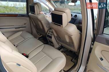 Внедорожник / Кроссовер Mercedes-Benz GL-Class 2006 в 