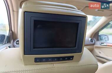 Внедорожник / Кроссовер Mercedes-Benz GL-Class 2006 в 