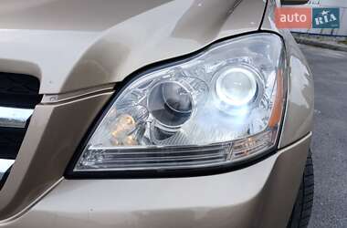 Внедорожник / Кроссовер Mercedes-Benz GL-Class 2006 в 
