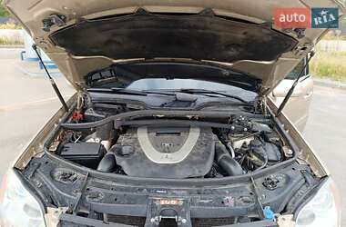 Внедорожник / Кроссовер Mercedes-Benz GL-Class 2006 в 