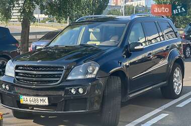 Позашляховик / Кросовер Mercedes-Benz GL-Class 2008 в 