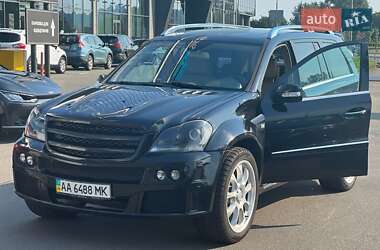 Позашляховик / Кросовер Mercedes-Benz GL-Class 2008 в Києві