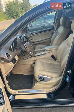 Позашляховик / Кросовер Mercedes-Benz GL-Class 2008 в 