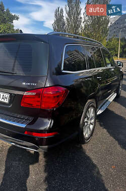 Позашляховик / Кросовер Mercedes-Benz GL-Class 2013 в 