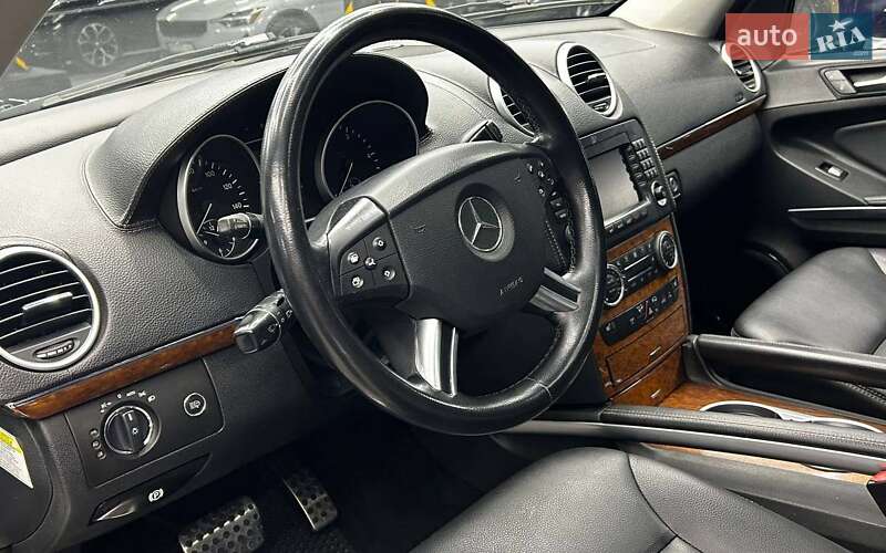 Внедорожник / Кроссовер Mercedes-Benz GL-Class 2008 в Черновцах фото 10 Внедорожник / Кроссовер Mercedes-Benz GL-Class 2008 в Черновцах