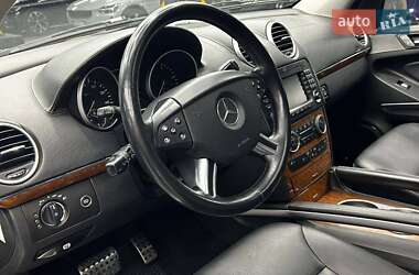 Внедорожник / Кроссовер Mercedes-Benz GL-Class 2008 в 