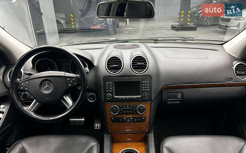 Внедорожник / Кроссовер Mercedes-Benz GL-Class 2008 в Черновцах фото 14 Внедорожник / Кроссовер Mercedes-Benz GL-Class 2008 в Черновцах