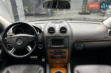 Внедорожник / Кроссовер Mercedes-Benz GL-Class 2008 в 