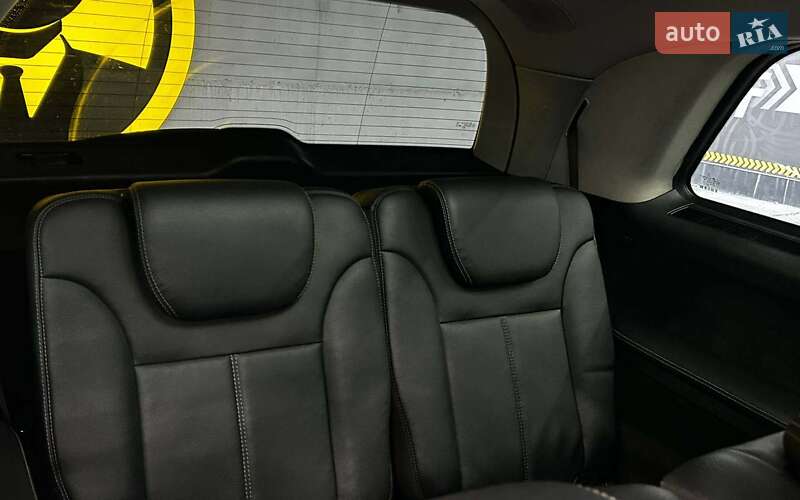 Внедорожник / Кроссовер Mercedes-Benz GL-Class 2008 в Черновцах фото 17 Внедорожник / Кроссовер Mercedes-Benz GL-Class 2008 в Черновцах