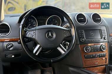 Внедорожник / Кроссовер Mercedes-Benz GL-Class 2008 в 