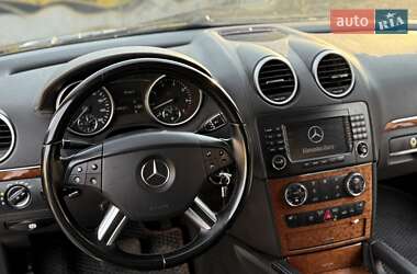 Внедорожник / Кроссовер Mercedes-Benz GL-Class 2008 в 