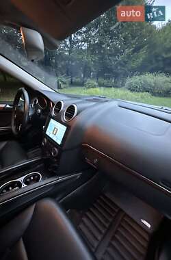 Внедорожник / Кроссовер Mercedes-Benz GL-Class 2008 в 