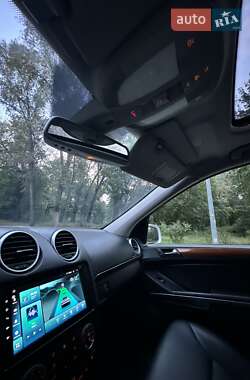 Внедорожник / Кроссовер Mercedes-Benz GL-Class 2008 в 