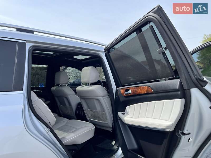 Внедорожник / Кроссовер Mercedes-Benz GL-Class 2012 в Хмельницком фото 10 Внедорожник / Кроссовер Mercedes-Benz GL-Class 2012 в Хмельницком