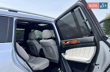 Позашляховик / Кросовер Mercedes-Benz GL-Class 2012 в 