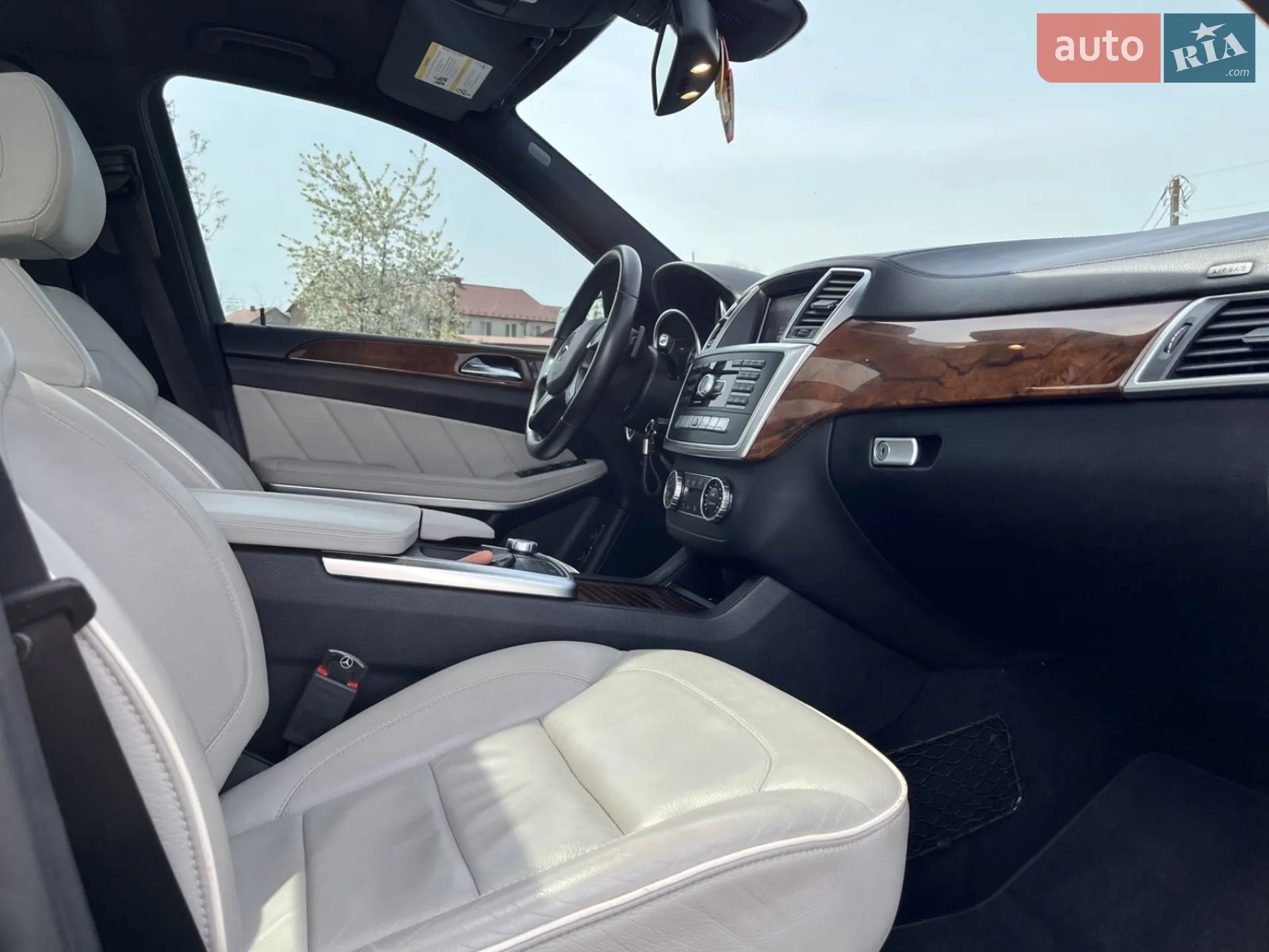 2012 Mercedes-Benz GL-klasse - мініатюра 6