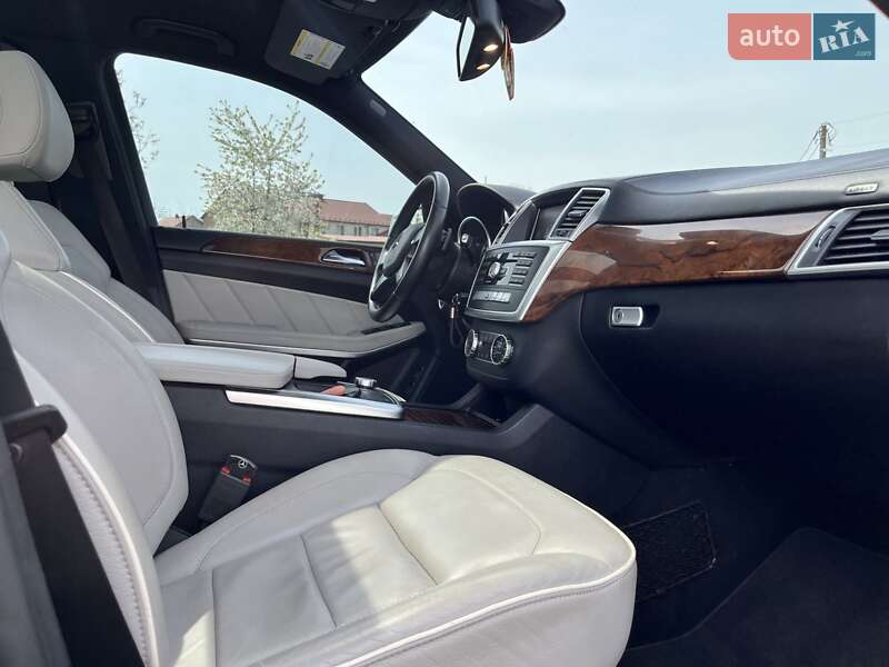 Внедорожник / Кроссовер Mercedes-Benz GL-Class 2012 в Хмельницком фото 6 Внедорожник / Кроссовер Mercedes-Benz GL-Class 2012 в Хмельницком