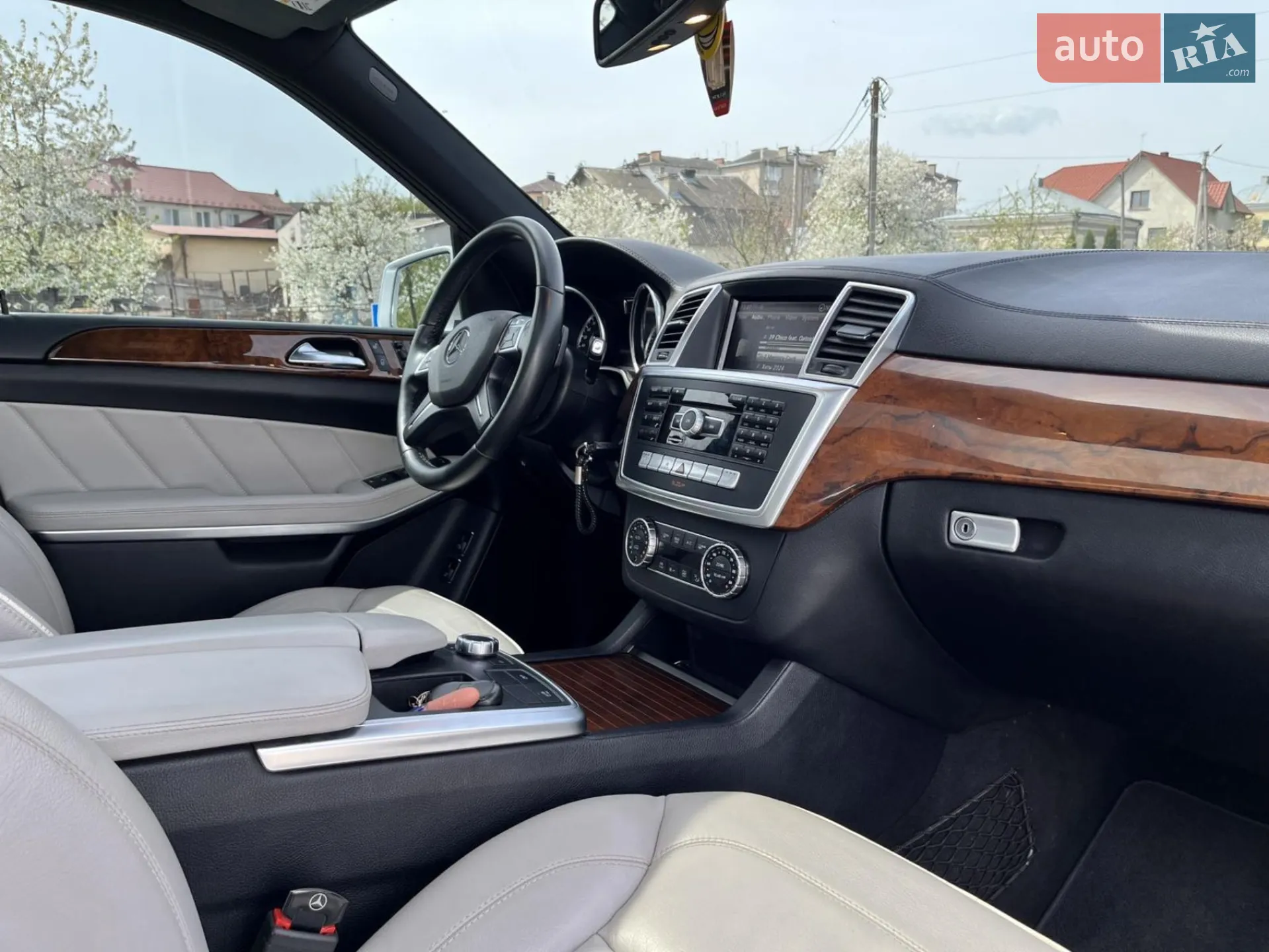 2012 Mercedes-Benz GL-klasse - мініатюра 4