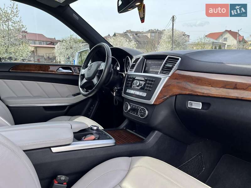 Внедорожник / Кроссовер Mercedes-Benz GL-Class 2012 в Хмельницком фото 4 Внедорожник / Кроссовер Mercedes-Benz GL-Class 2012 в Хмельницком