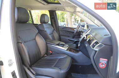 Позашляховик / Кросовер Mercedes-Benz GL-Class 2013 в 