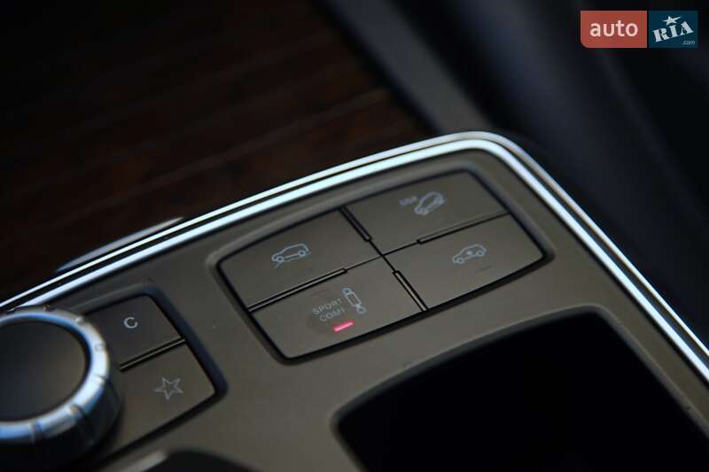 Внедорожник / Кроссовер Mercedes-Benz GL-Class 2013 в Харькове