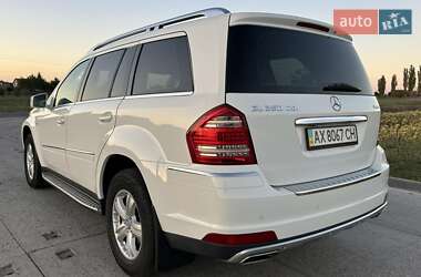 Позашляховик / Кросовер Mercedes-Benz GL-Class 2010 в Полтаві