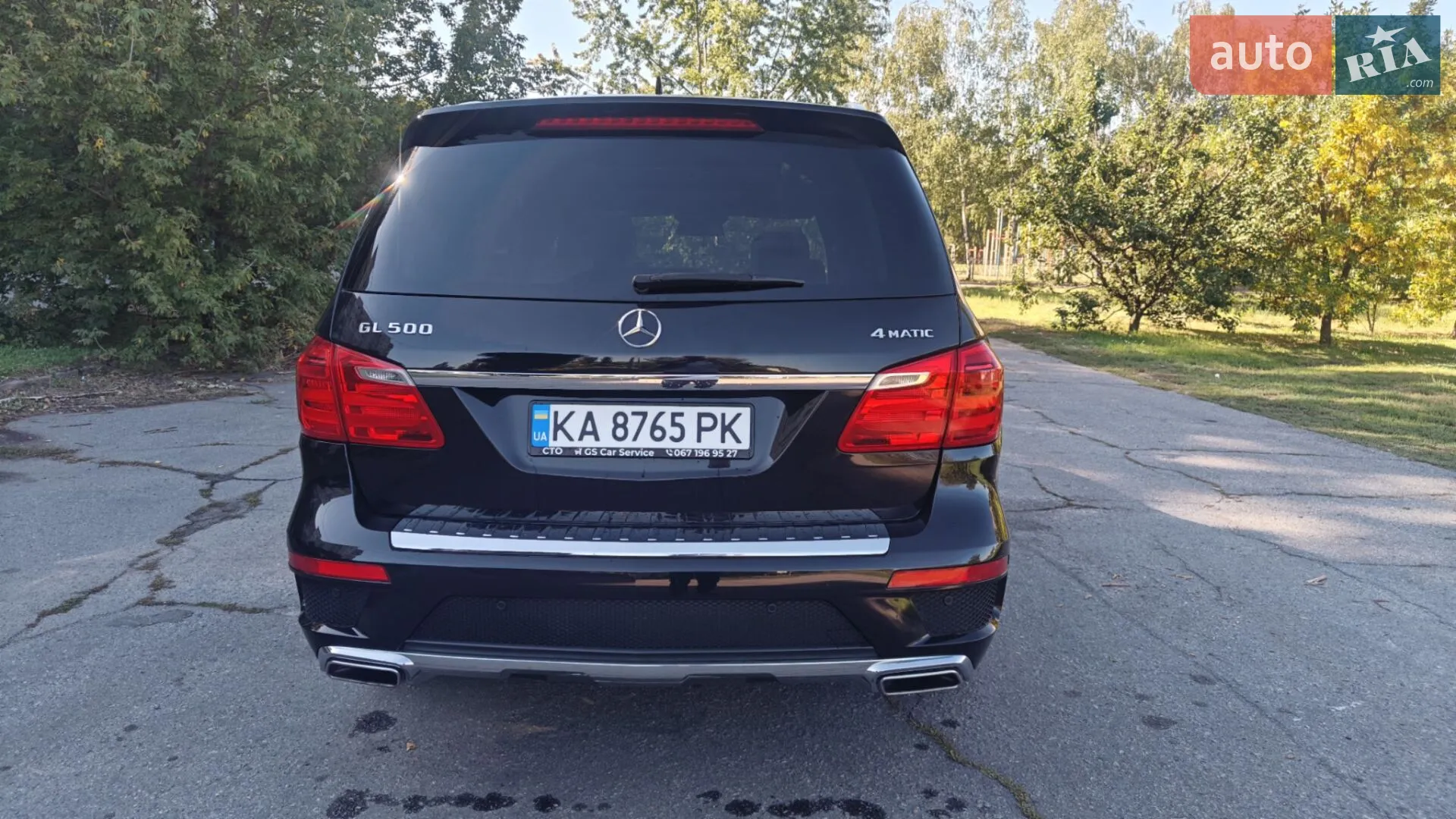 2013 Mercedes-Benz GL-klasse - мініатюра 3