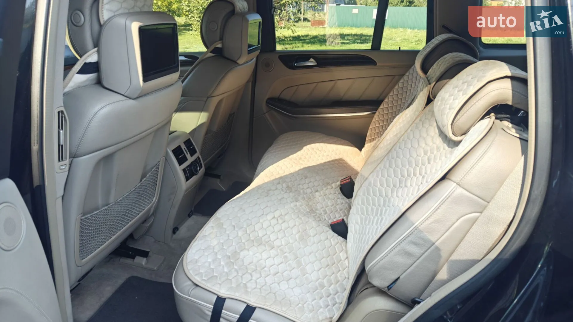 2013 Mercedes-Benz GL-klasse - мініатюра 11
