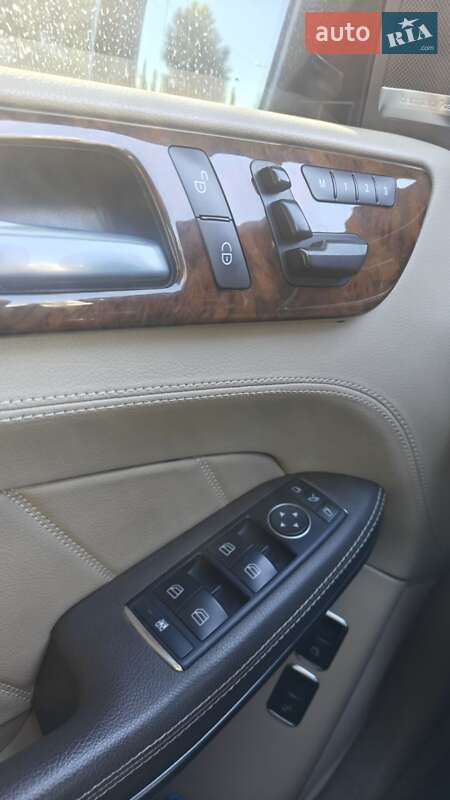 Позашляховик / Кросовер Mercedes-Benz GL-Class 2013 в Кременчуці