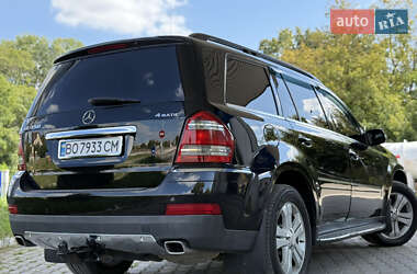 Внедорожник / Кроссовер Mercedes-Benz GL-Class 2007 в 