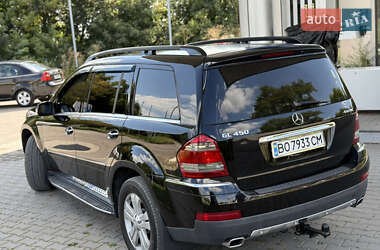 Внедорожник / Кроссовер Mercedes-Benz GL-Class 2007 в 