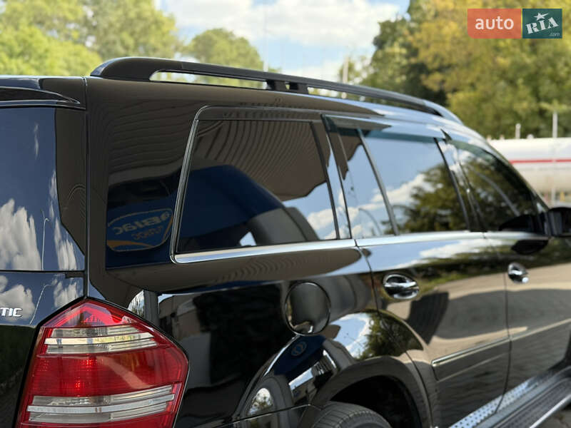 Внедорожник / Кроссовер Mercedes-Benz GL-Class 2007 в Зборове фото 14 Внедорожник / Кроссовер Mercedes-Benz GL-Class 2007 в Зборове