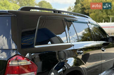 Внедорожник / Кроссовер Mercedes-Benz GL-Class 2007 в 