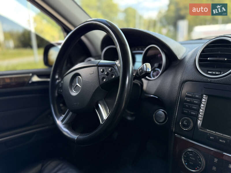 Внедорожник / Кроссовер Mercedes-Benz GL-Class 2007 в Зборове фото 21 Внедорожник / Кроссовер Mercedes-Benz GL-Class 2007 в Зборове