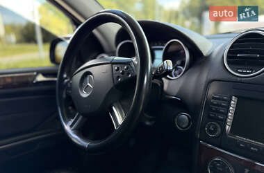 Внедорожник / Кроссовер Mercedes-Benz GL-Class 2007 в 