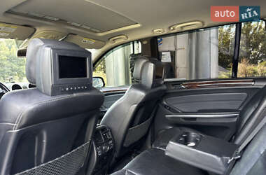 Внедорожник / Кроссовер Mercedes-Benz GL-Class 2007 в 