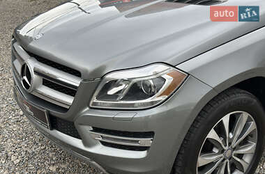 Позашляховик / Кросовер Mercedes-Benz GL-Class 2015 в 