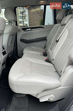Позашляховик / Кросовер Mercedes-Benz GL-Class 2015 в 