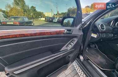 Позашляховик / Кросовер Mercedes-Benz GL-Class 2008 в 