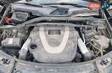 Позашляховик / Кросовер Mercedes-Benz GL-Class 2008 в 