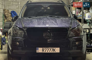 Внедорожник / Кроссовер Mercedes-Benz GL-Class 2007 в 