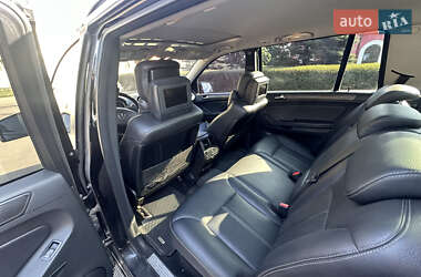 Внедорожник / Кроссовер Mercedes-Benz GL-Class 2007 в 