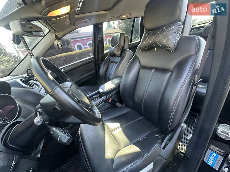 Позашляховик / Кросовер Mercedes-Benz GL-Class 2007 в Дніпрі