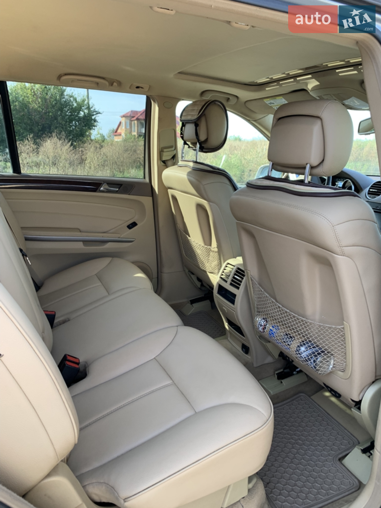 2010 Mercedes-Benz GL-klasse - мініатюра 7