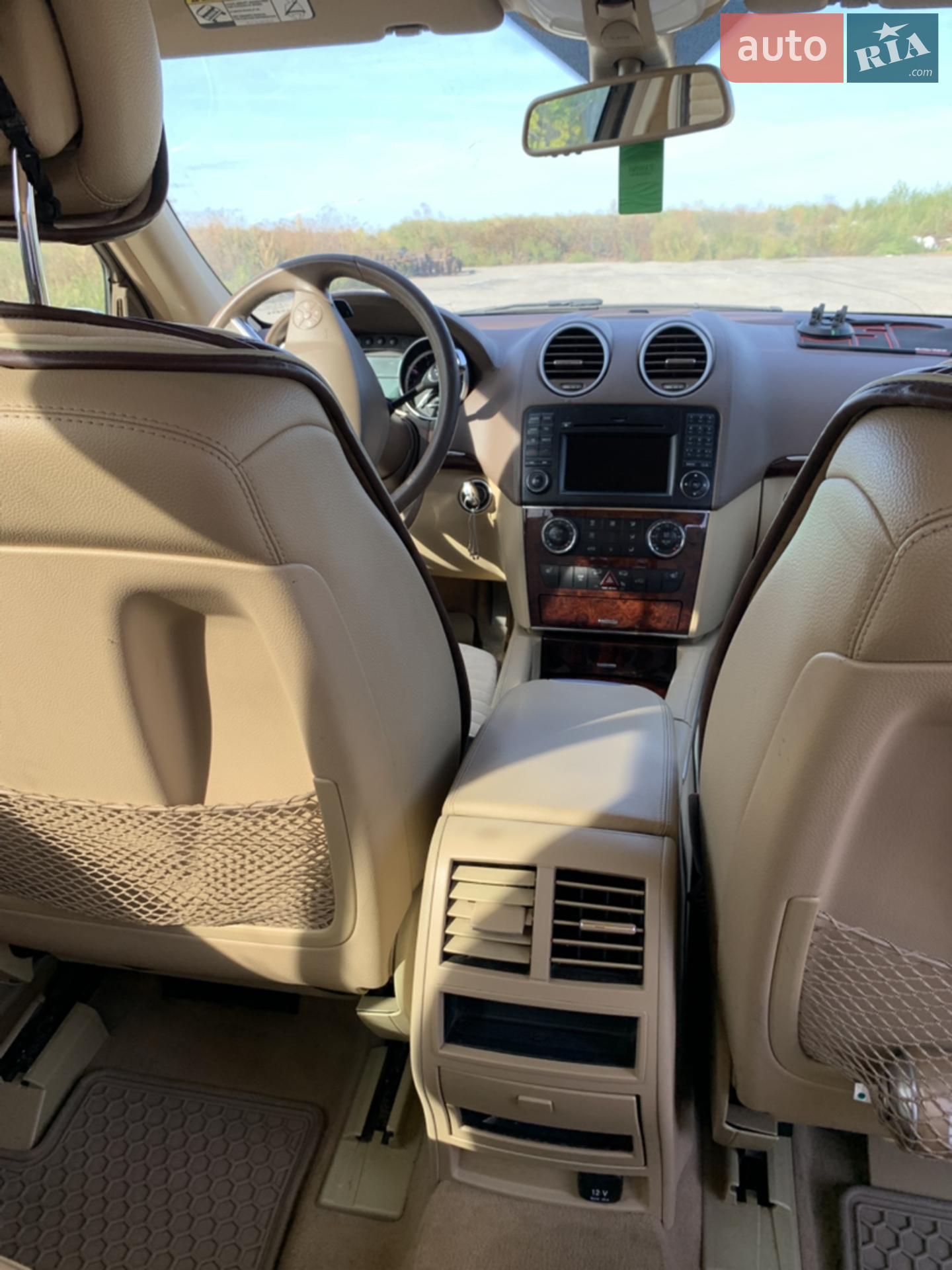2010 Mercedes-Benz GL-klasse - мініатюра 8