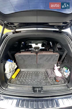 Внедорожник / Кроссовер Mercedes-Benz GL-Class 2013 в 