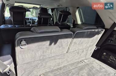 Внедорожник / Кроссовер Mercedes-Benz GL-Class 2013 в Тернополе